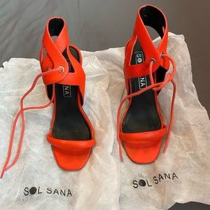 Sol Sana Heels